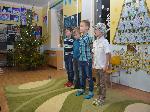Vánoční besídka 2017, 19.12. 2017