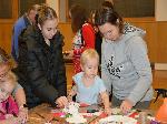 Vánoční dílnička, rozsvěcování stromku 2024 01. 12. 2024