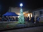 Vánoční dílnička, rozsvěcování stromku 2024 01. 12. 2024