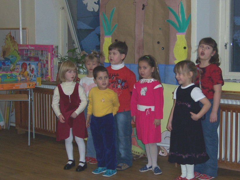 Besídka 2005